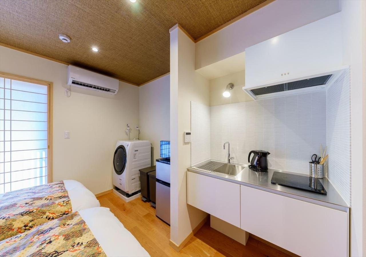 Apartament Yadoya Suzume - Vacation 60198v Tokio